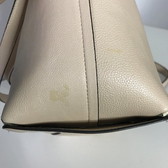 Calvin Klein Light Nude Shoulder/Tote Bag - Picture 8 of 9